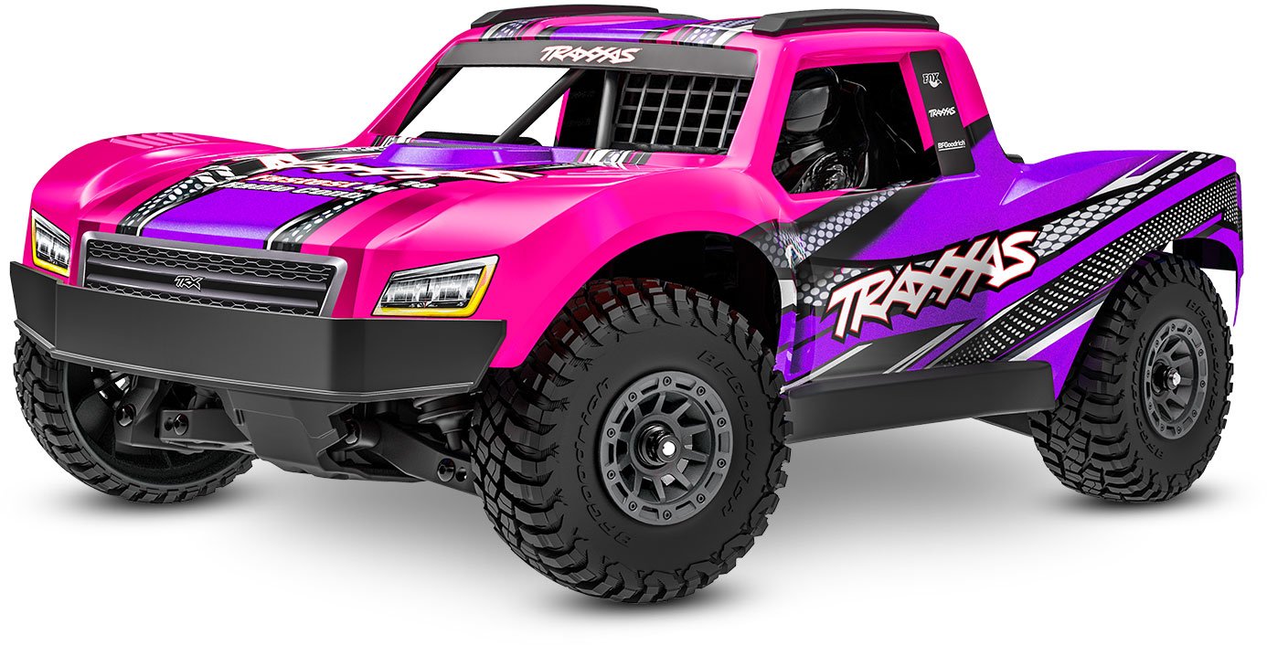 Traxxas MINI SLASH 4X4