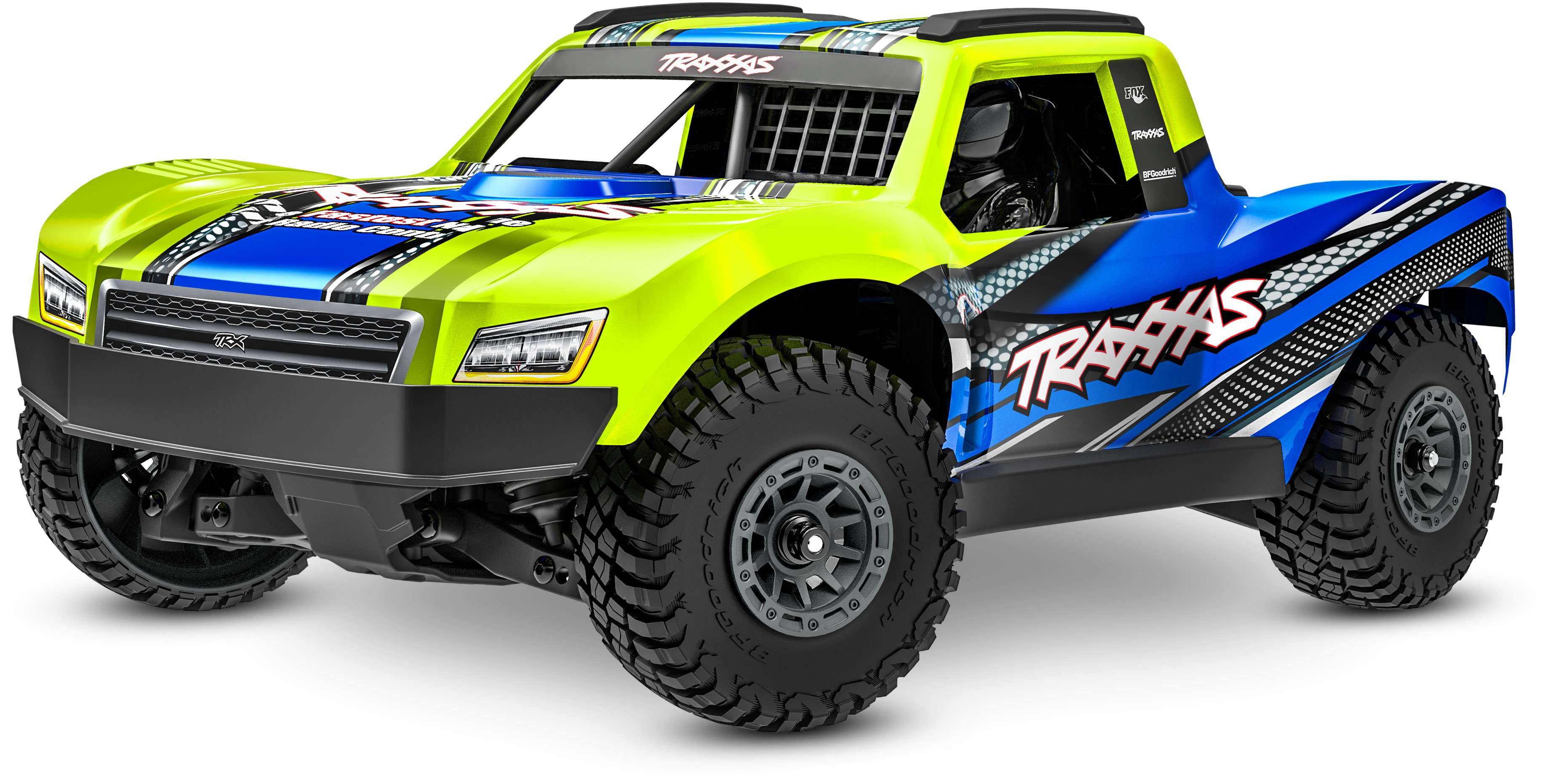 Traxxas MINI SLASH 4X4