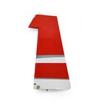 Rudder: Eratix 3D SWS 1.6m (64")