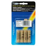 Estes A3-4T Model Rocket Engines (4Pk)