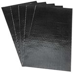 1UP Racing R/C Bodyguard Tape, 5 Sheets 100X200mm