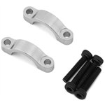 Treal Hobby Treal Hobby Vanquish H10 Optic 7075 Aluminum Hydro Ram Steering
