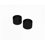 CRUSH TUBE 4x9.5x6.5mm (2pcs)