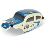 Class 1 VW Bug Blue Race Body Conversion Kit and Flat Iron M/T T
