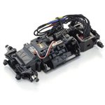 Mini-Z Racer Mr-04Evo2 Chassis Set (W-Mm/8500Kv) W.V2 Gyro