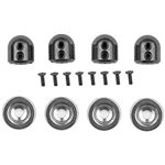 Associated Dc10 Ft Magnetic Body Mount Set