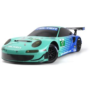 HPI 1/10 Electric Sport 3 Porsche 911 Gt3 Rsr Falken