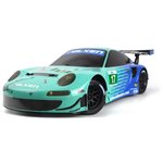 HPI 1/10 Electric Sport 3 Porsche 911 Gt3 Rsr Falken