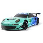 HPI 1/10 Electric Sport 3 Porsche 911 Gt3 Rsr Falken - Flux