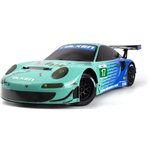 HPI Porsche 911 Gt3 Rsr Falken Painted Body (206Mm/210Mm)