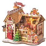 ROKR Gingerbread House