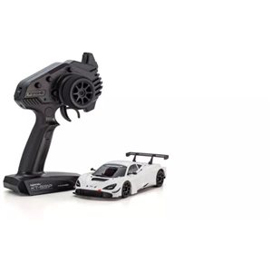 Kyosho Mini-Z Rwd Mr-04 Readyset Mclaren 720S Gt3 White