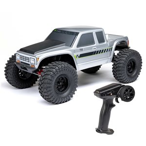 Axial 1/10 SCX10 III Coyote 4X4 RTR Brushed Rock Crawler, TBC