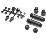 Molded Shock Replacement Parts: SCX10 III HP