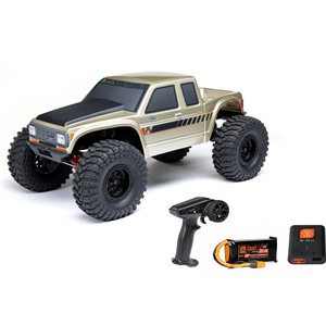 Axial SCX10III Coyote: 1/10 4WD RTR with Battery and Charger