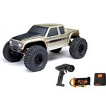 Axial SCX10III Coyote: 1/10 4WD RTR with Battery and Charger