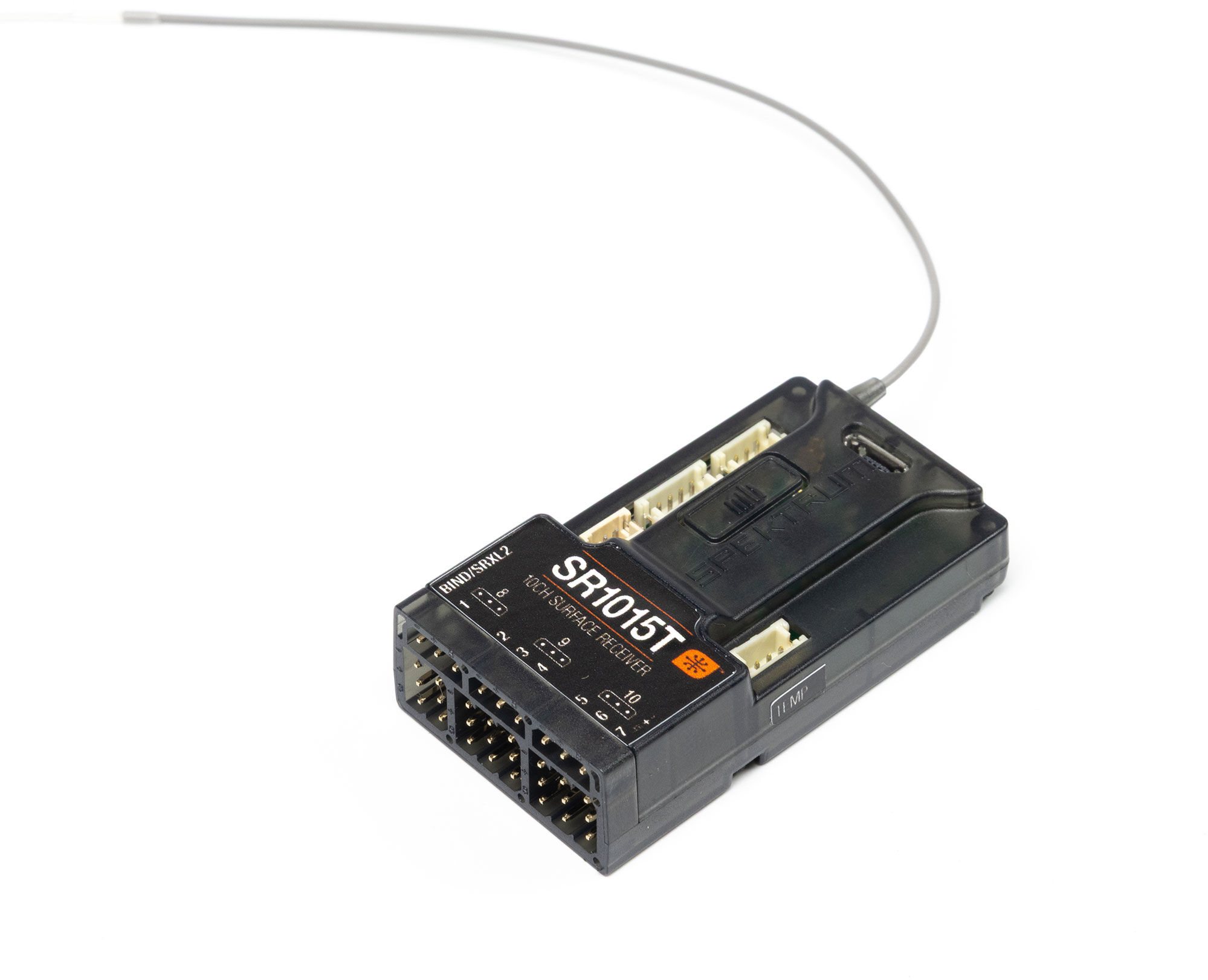 Spektrum SR1015T 10-Channel DSMR+ Receiver