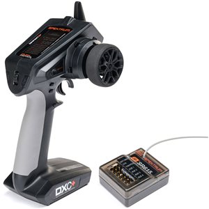 Spektrum DXC+ TX w/SR615 RX