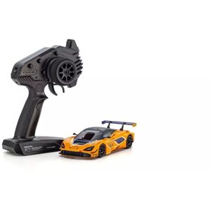 Kyosho Mini-Z Rwd Mr04 Mclaren 720S Gt3 #03 Orange (Kyosho 32364OR
