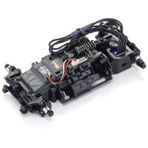 Kyosho Mini-Z Mr-04Evo2 Chassi Set With V2 Gyro Unit W-Mm 5600Kv
