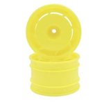 8D Rear Wheel 50Mm (Yellow/2Pcs/Ultima)