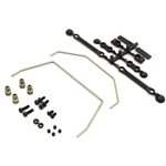 Traxxas 2765 Chrome XL Shock Shafts - Replacement Parts For RC Vehicles - Set Of 2 - View #7