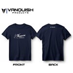 Vanquish Products Comp Stance - T-shirt - Navy 2XL