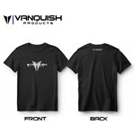 Vanquish Products Logo - T-shirt - Black L