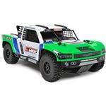 Shiroi Xp6 1/8 6S Short Course Truck, Roller Version, Green