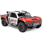 Shiroi Xp6 1/8 6S Short Course Truck, Roller Version, Red