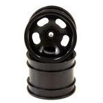 Rearwheel (Black/2Pcs/Beetle 2014)