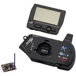 Master Unit Ex-Next Basic Upgrade Set W/Mini-Z Evo2 Receiver Uni