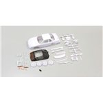 Nissan Silvia S13 White Body Set (W/Wheel)