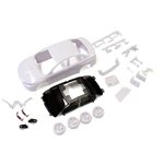 Lancer Evo X White Body Set (W/Wheel/Awd)