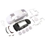 Toyota Prius Phv White Body Set (W/Wheels)