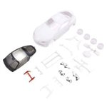 Toyota Gr Supra White Body Set W/Wheel