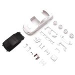 Nissan Silvia S15 White Body Set W/Rim