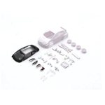 Toyota Grmn Yaris Rally Package White Body Set W/Rim