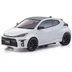 Asc Mr-04N-Hm Toyota Gr Yaris Platinum White Pearl Mica