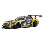 Asc Mr-03W-Mm Asc Mercedes-Amg Gt3 No. 4 24H Nurburgring 2018