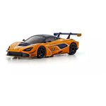 Asc Mr-04W-Mm Mclaren 720S Gt3 #03 Orange