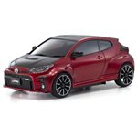 Asc Ma-020 Toyota Grmn Yaris Rally Package Emotional Red Ii