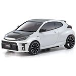 Asc Ma-020 Toyota Grmn Yaris Rally Package Platinum White Pearl
