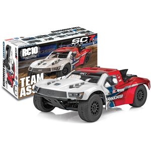 Associated Rc10sc7 Team Kit