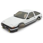 Toyota Sprinter Trueno Ae86 White Decoration Body Set