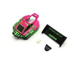 Mini-Z Body Set (Inferno Mp9 Tki3/Pink/Green)