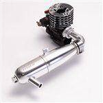 OS Motors O.S. SPEED R2106 COMBO SET