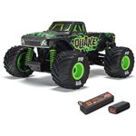 1/16 QUAKE GROM 4X4 RTR Brushed Monster Truck (Battery & Charger