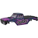 QUAKE GROM Body, Purple