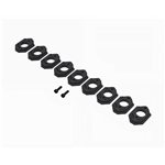 Motor Plate Set (9): GROM